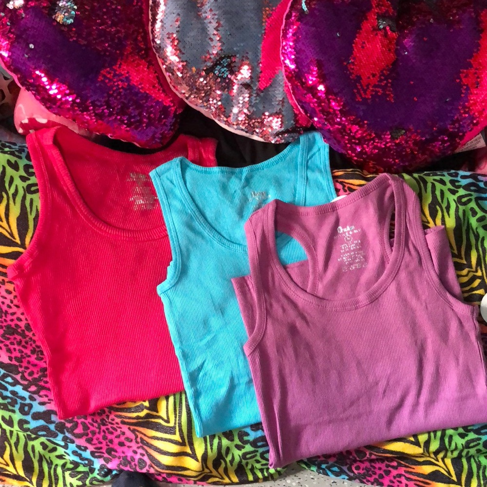 🌺Tank Top Bundle🌺